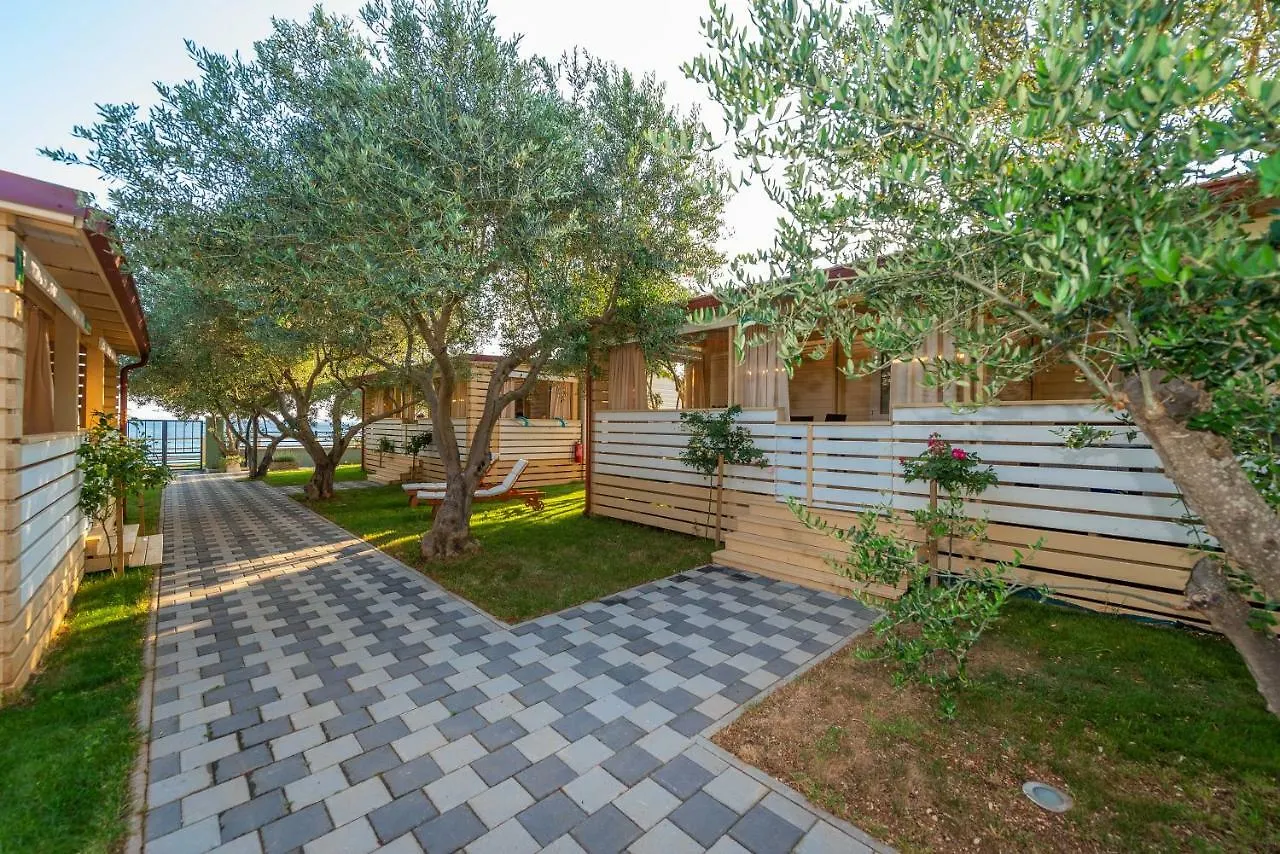 **** Campingplatz Hotel Camp Port Pakoštane Kroatien