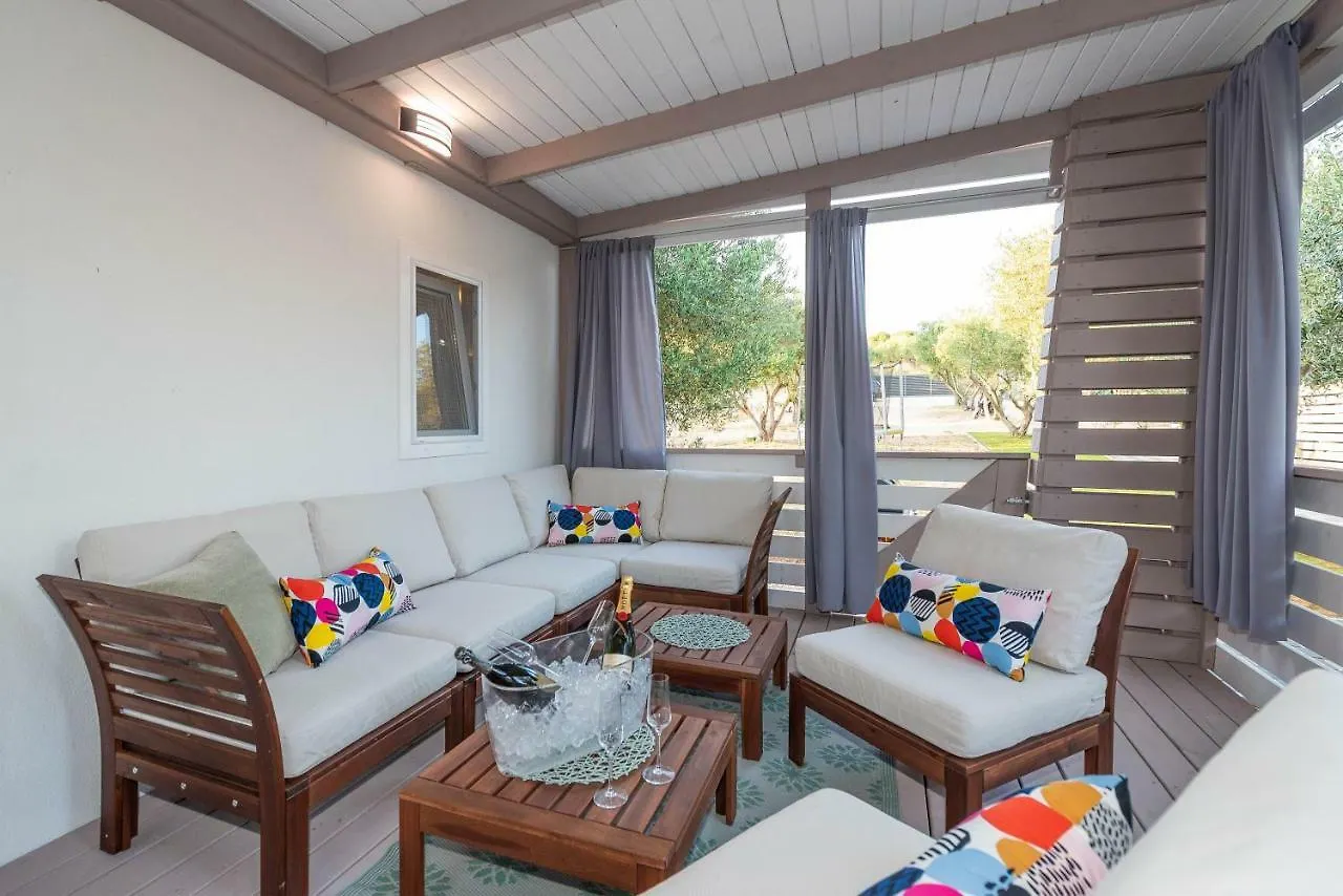 Campingplatz Hotel Camp Port Pakoštane