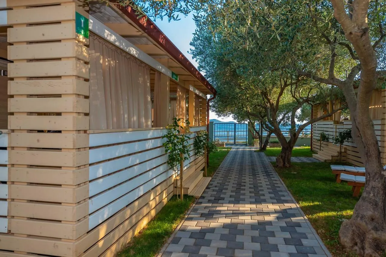 Hotel Camp Port Pakoštane Kroatien