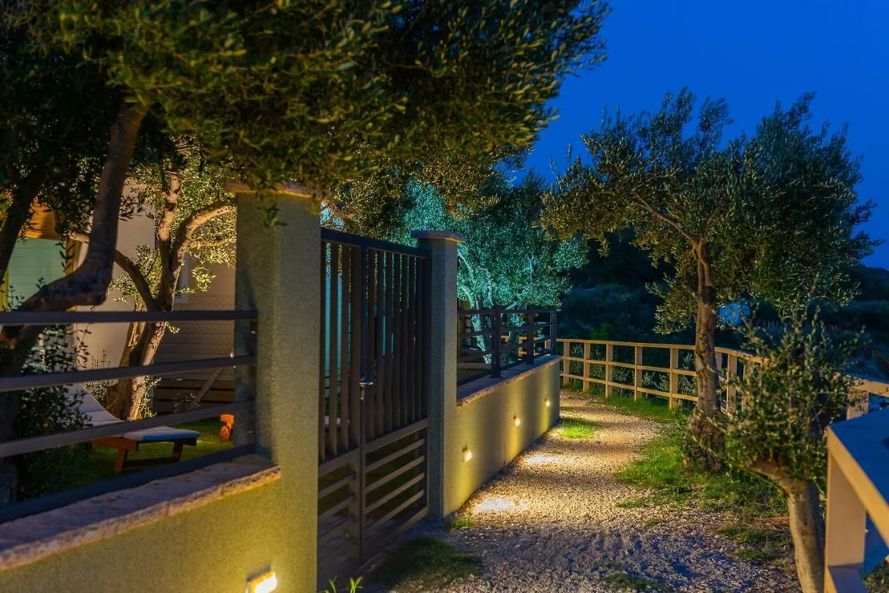 **** Campingplatz Hotel Camp Port Pakoštane Kroatien
