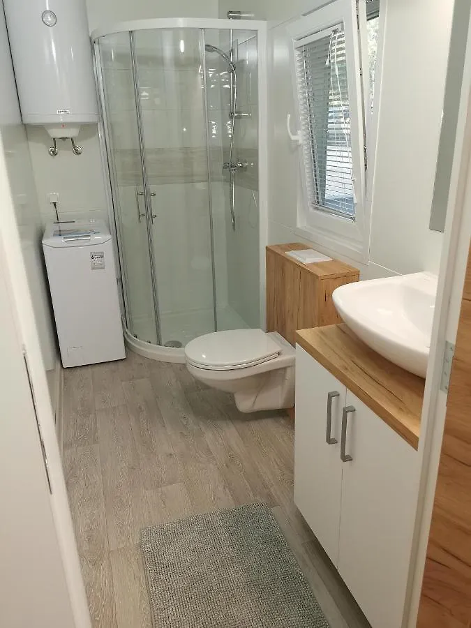 Kemping Hotel Camp Port Pakoštane
