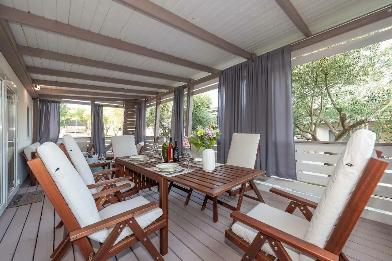 Kemping Hotel Camp Port Pakoštane